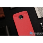 محافظ ژله ای موتورولا Carbon Fibre Case Motorola Moto Z Play