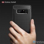 قاب محافظ ژله ای سامسونگ Carbon Fibre Case Samsung Galaxy Note 8
