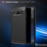 قاب محافظ ژله ای سامسونگ Carbon Fibre Case Samsung Galaxy Note 8