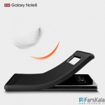 قاب محافظ ژله ای سامسونگ Carbon Fibre Case Samsung Galaxy Note 8