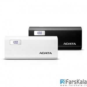 پاوربانک ای دیتا Adata P12500D 12500mAh Power Bank