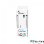 پاوربانک ای دیتا Adata P12500D 12500mAh Power Bank