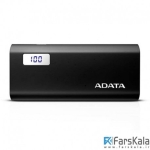 پاوربانک ای دیتا Adata P12500D 12500mAh Power Bank