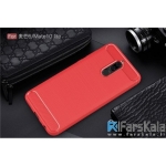 قاب محافظ ژله ای هوآوی Carbon Fibre Case Huawei Mate 10 Lite