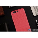 قاب محافظ ژله ای هوآوی Carbon Fibre Case Huawei P10