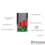 پاور بانک ای دیتا Adata A10050 QC Power Bank