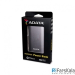 پاور بانک ای دیتا Adata A10050 QC Power Bank