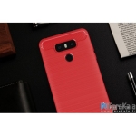 قاب محافظ ژله ای ال جی Carbon Fibre Case LG G6