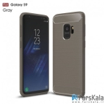 قاب محافظ ژله ای سامسونگ Carbon Fibre Case Samsung Galaxy S9
