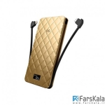پاور بانک آی واک iWalk Trio 10000mAh Power Bank