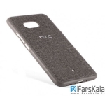 قاب محافظ طرح پارچه ای Protective Cover HTC U11