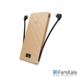 پاور بانک آی واک iWalk Trio 6000mAh Power Bank