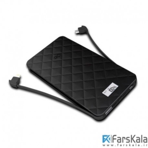 پاور بانک آی واک iWalk Trio 6000mAh Power Bank