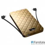 پاور بانک آی واک iWalk Trio 6000mAh Power Bank