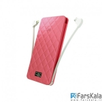 پاور بانک آی واک iWalk Trio 6000mAh Power Bank