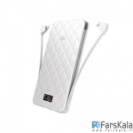 پاور بانک آی واک iWalk Trio 6000mAh Power Bank