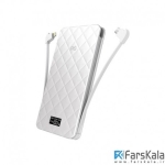پاور بانک آی واک iWalk Trio 6000mAh Power Bank