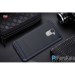 قاب محافظ ژله ای هوآوی  Carbon Fibre Case Huawei Enjoy 7 Plus / Y7 Prime