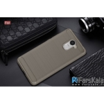قاب محافظ ژله ای هوآوی  Carbon Fibre Case Huawei Enjoy 7 Plus / Y7 Prime