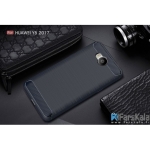 قاب محافظ ژله ای هوآوی Carbon Fibre Case Huawei Y5 2017