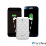 پاور بانک آی واک iWalk Duo 3000mAh Power Bank