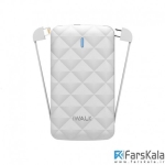 پاور بانک آی واک iWalk Duo 3000mAh Power Bank
