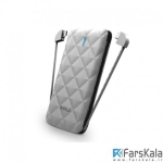 پاور بانک آی واک iWalk Duo 3000mAh Power Bank