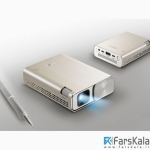 پروژکتور قابل حمل ایسوس Asus ZenBeam Go E1Z Projector