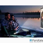 پروژکتور قابل حمل ایسوس Asus ZenBeam Go E1Z Projector