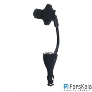 پایه نگهدارنده و شارژ فندکی Universal Car Holder WF-620