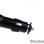 پایه نگهدارنده و شارژ فندکی Universal Car Holder WF-620