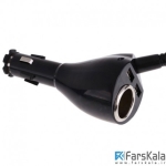 پایه نگهدارنده و شارژ فندکی Universal Car Holder WF-620