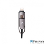 شارژر فندکی سریع انرژیا Energea Lumina Drive 2.4 Car Charger
