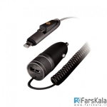 شارژر فندکی سریع انرژیا Energea Lumina Drive 2.4 Car Charger