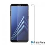 محافظ صفحه نمایش نانو Nano screen protector Samsung Galaxy A8 Plus 2018