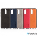 قاب محافظ Huanmin Soft Colour Case Huawei Mate 10 Lite