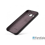 قاب محافظ سیلیکونی Silicone Cover Huawei Y3 2017