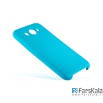 قاب محافظ سیلیکونی Silicone Cover Huawei Y3 2017