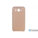 قاب محافظ سیلیکونی Silicone Cover Huawei Y3 2017