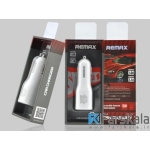 شارژر فندکی ریمکس Remax AMP Car Charger
