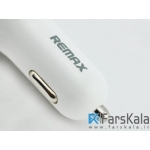 شارژر فندکی ریمکس Remax AMP Car Charger