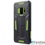 گارد محافظ نیلکین Nillkin Defender 2 برای Samsung Galaxy S9