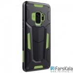 گارد محافظ نیلکین Nillkin Defender 2 برای Samsung Galaxy S9