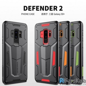 گارد محافظ نیلکین Nillkin Defender 2 برای Samsung Galaxy S9 Plus
