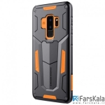گارد محافظ نیلکین Nillkin Defender 2 برای Samsung Galaxy S9 Plus