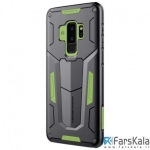 گارد محافظ نیلکین Nillkin Defender 2 برای Samsung Galaxy S9 Plus