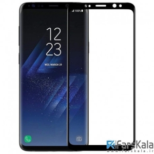 محافظ صفحه نمایش شیشه ای برای Nillkin Amazing 3D CP+ Max Samsung Galaxy S9 plus