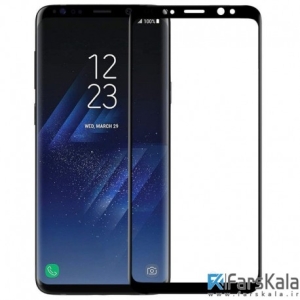 محافظ صفحه نمایش شیشه ای برای Nillkin Amazing 3D CP+ Max Samsung Galaxy S9