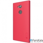 قاب محافظ نیلکین Nillkin Frosted Shield Case Sony Xperia XA2 Ultra