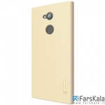 قاب محافظ نیلکین Nillkin Frosted Shield Case Sony Xperia XA2 Ultra